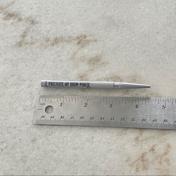 🔥4/$20 🆕 BENEFIT Retractable Eyebrow Pencil Warm Light Brown Mini Waterproof - Picture 6 of 9